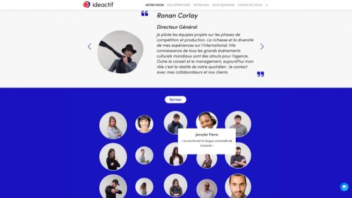 ⭐⭐⭐ Manu Lechat- Webdesigner, intégrateur, développeur Web freelance, webdesigner wordpress nantes
