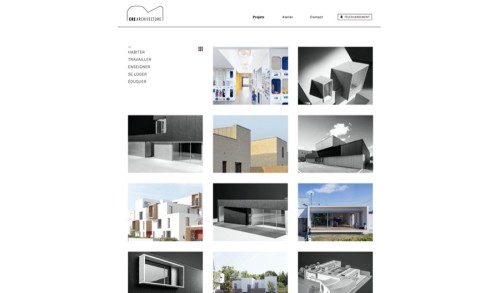 ⭐⭐⭐ Manu Lechat- Webdesigner, intégrateur, développeur Web freelance, manu website