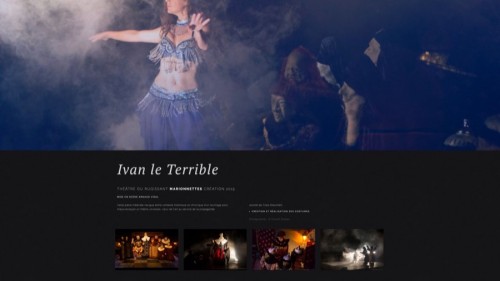 ⭐⭐⭐ Manu Lechat- Webdesigner, intégrateur, développeur Web freelance, glen chapron