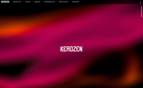⭐⭐⭐ Manu Lechat- Webdesigner, intégrateur, développeur Web freelance, agence kerozen