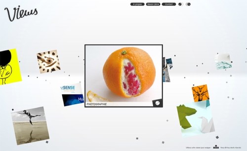 ⭐⭐⭐ Manu Lechat- Webdesigner, intégrateur, développeur Web freelance, portfolio developpeur