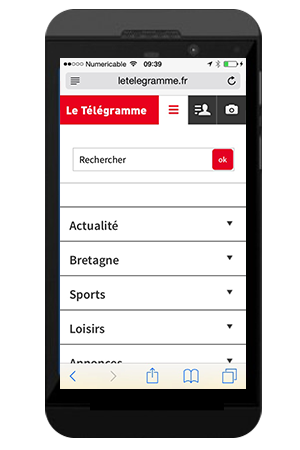 ⭐⭐⭐ Manu Lechat- Webdesigner, intégrateur, développeur Web freelance, racines tactiles