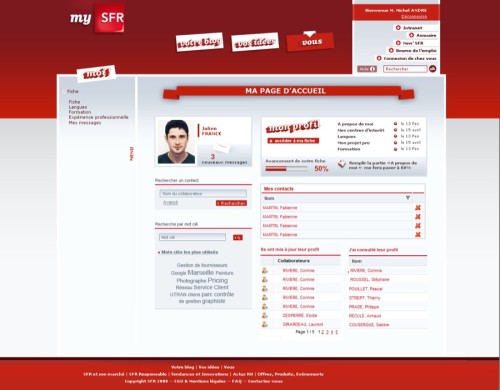 ⭐⭐⭐ Manu Lechat- Webdesigner, intégrateur, développeur Web freelance, book illustrateur