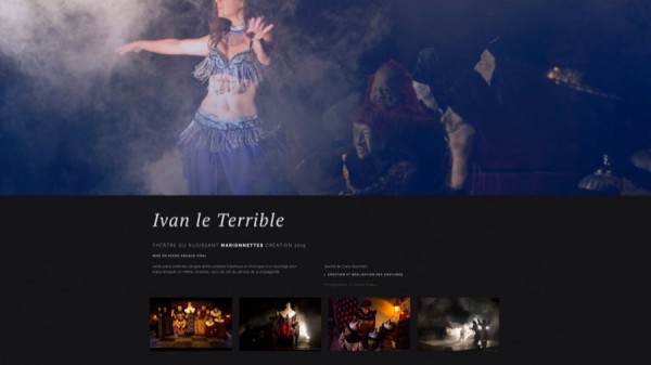 webmaster wordpress martinique